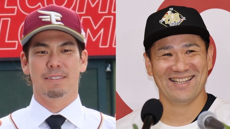 「楽天で『18番』つけてもいいかな?」前田健太が語った、田中将大への敬意と決断…筋を通してエースナンバーを背負った理由