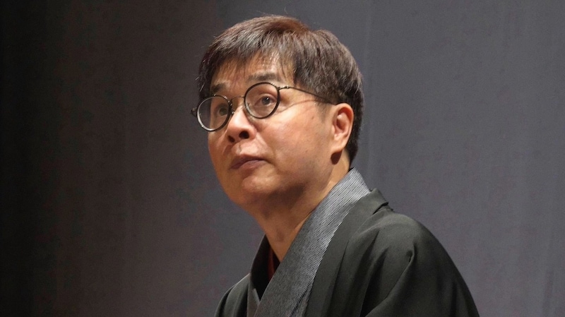 M-1審査員は漫才の何を見ているのか―立川志らくが出会った瞬間に抱いた、ある出場コンビの評価と数年後に訪れた答え合わせを明かす