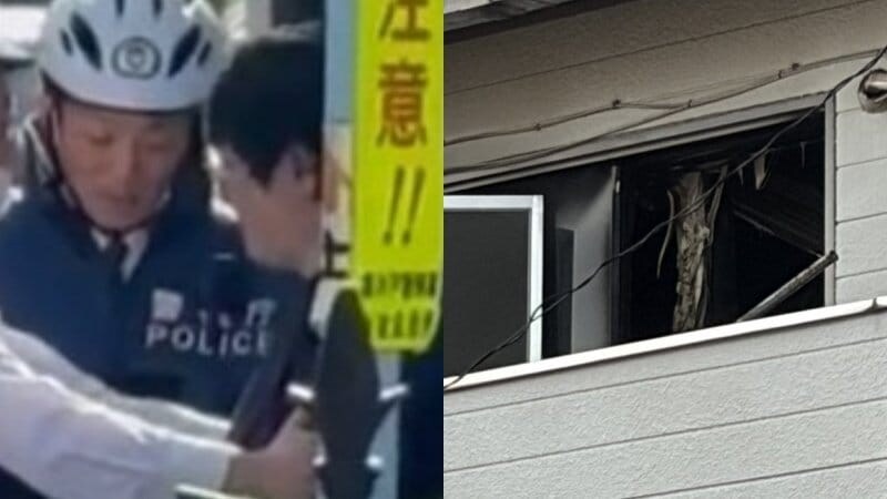 〈杉並アパート・立ち退き強制執行で殺傷〉「部屋の窓もふっとんだ」ガスボンベを爆発させ執行官らを刺した容疑者は一人暮らし、家賃は65000円「人生がどうなってもいいと思って」