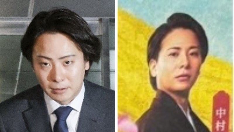 〈リアル国宝・鶴松が逮捕〉「トイレ貸せ～」ケバブ店で暴れドア破壊…聖地・浅草での愚行に「大バカ者」「これで鶴松も完全な中村屋だ」の声も