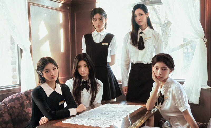 話題の5人組ガールグループ・ILLIT（アイリット）に聞いた「成長」と「挑戦」 最新シングルがTVアニメ『姫様“拷問”の時間です』主題歌に決定！