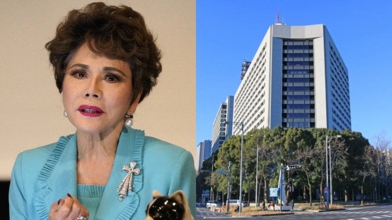 〈録音音声あり〉デヴィ夫人「ここは犬殺しセンターです!」「ヤブ医者ばかり」深夜の動物病院で激怒 「大迷惑でした」と目撃者が記録した一部始終