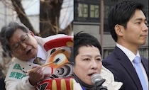 「前回よりは楽？」統一教会文書の“萩生田親分”の第一声はライバルへの強烈な皮肉… “中道”は公明党幹事長を投入し本気モードへ〈東京24区〉