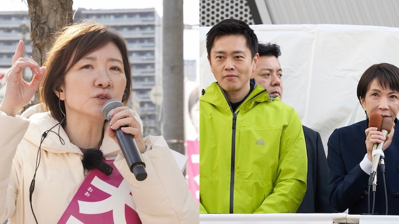 「もっとバケモンに、メガ進化したる」討論会で高市首相と大バトルのれいわ・大石あきこがモンスター化宣言「私は番組まで壊す取れてます言われてます」