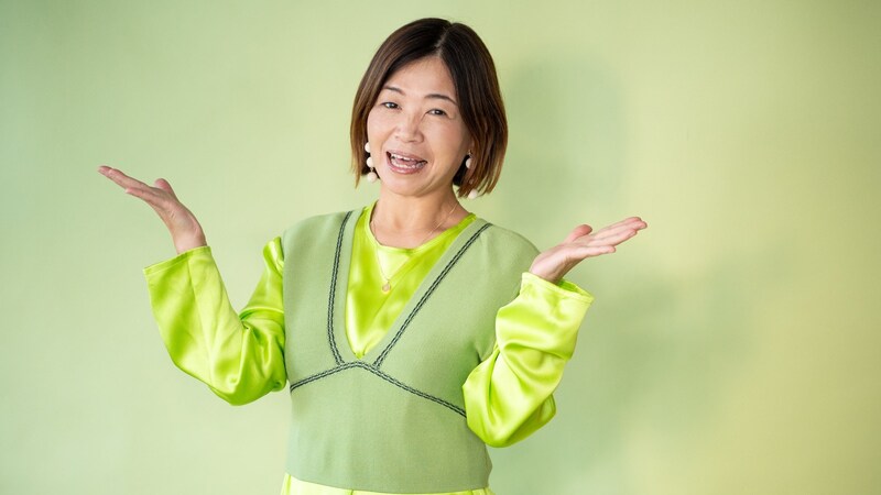 大久保佳代子「使いたいアプリが見つからない」消せない性格でアプリが増殖…ポケモンスリープと親孝行アプリで今日もスワイプ地獄?