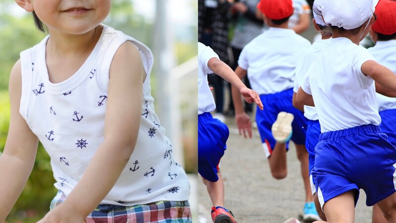 「虐待だ！」「微笑ましい…」園児317人が真冬にランニングシャツで走るマラソンに賛否…実施する北九州の幼稚園は「50年間一度も休むことなく続けています」