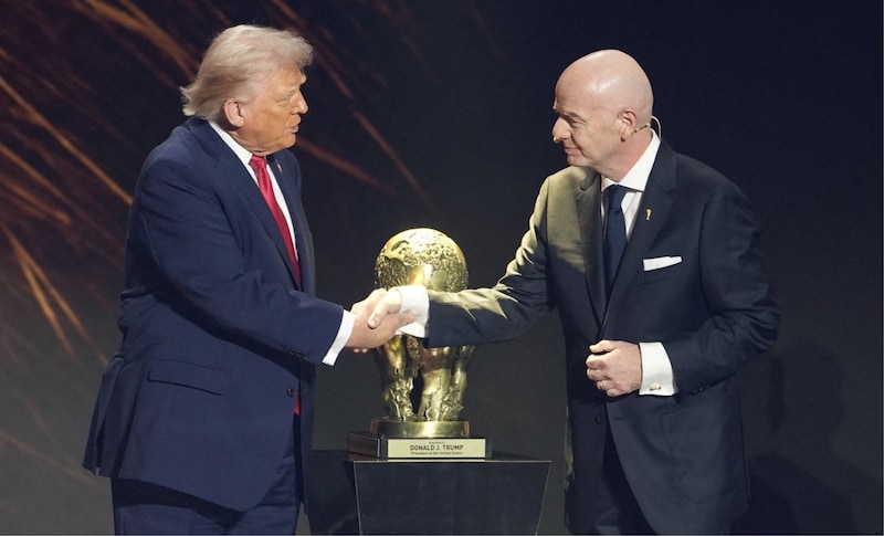 【各国のW杯ボイコットが現実味？】トランプ米大統領「グリーンランド欲しい」発言で欧州激震…入国禁止39カ国＆FIFA沈黙で半年後の大会はどうなる