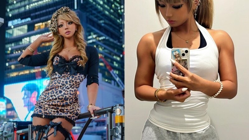 黒ギャル×筋肉で『egg』モデルに…167cm65kgのルナ(19)が“痩せなきゃ可愛くない”時代に逆走したワケ「体重なんて単なる数字」