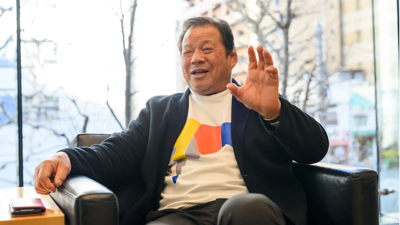 72歳でも現役バリバリ…藤波辰爾が今のレスラーに感じる違和感「すごいなって思わせる体をもう一度」