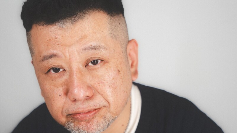 ケンドーコバヤシ「隠し子は歌舞伎界だけの特権じゃない」第1子はブラジルで柔術修行へ?…将来は本気のワイプ芸でパパタレに転身か〈独占インタビュー〉