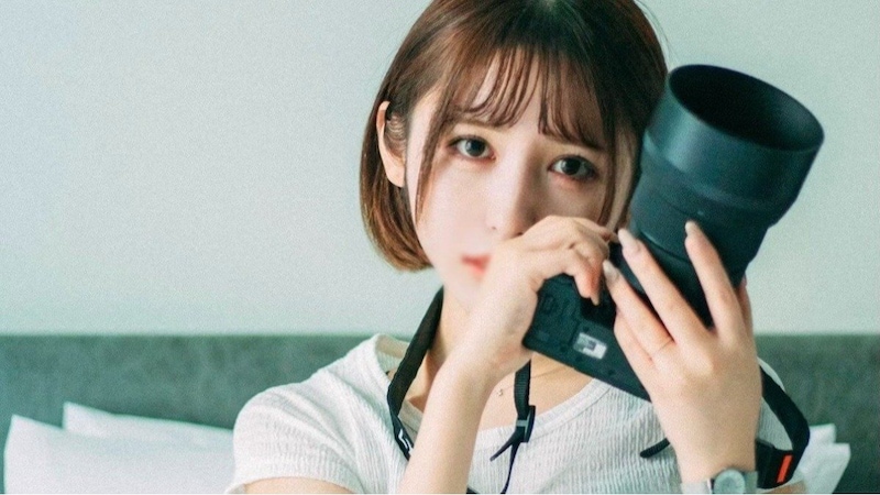“風俗カメラマン界の長澤まさみ”と呼ばれる写真家が「風俗」と言わず「ナイトワーク」とするのにこだわる背景