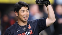 〈WBCでも代表を牽引〉プロ野球選手会・近藤健介新会長が語った 「WBC補償」「球団増」「誹謗中傷対策AI」