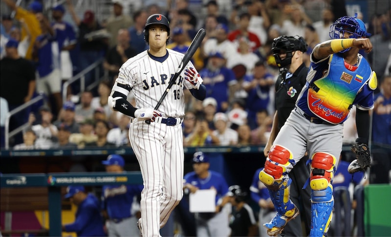 〈WBCで一番ズルい代表?〉日本敗退後の最大の焦点「イタリアは優勝できるのか」…侍ジャパンを上回るスタメンのMLB在籍率