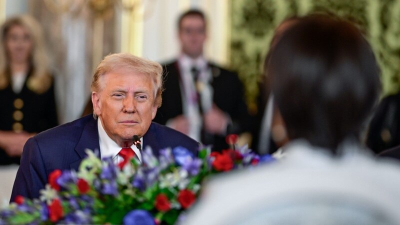 トランプが高市首相に突きつける「5つの要求」…軍事費GDP3%、憲法改正、対中同調まで 日米首脳会談の核心