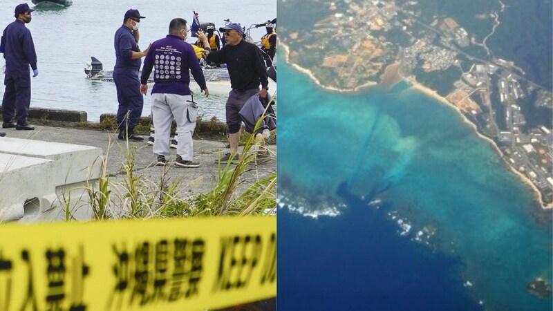 〈辺野古・女子高生ら2人死亡〉「船は定員ギリギリだった」転覆事故はなぜ起きた? 私立高校は抗議団体を通して10年以上辺野古で平和学習、ネットではデマや憶測も