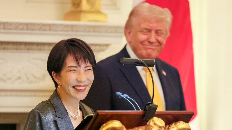 「安物のスナックのママみたい」と炎上の高市首相…“媚び外交”は世界の恥か、したたかに計算された生き残り術か