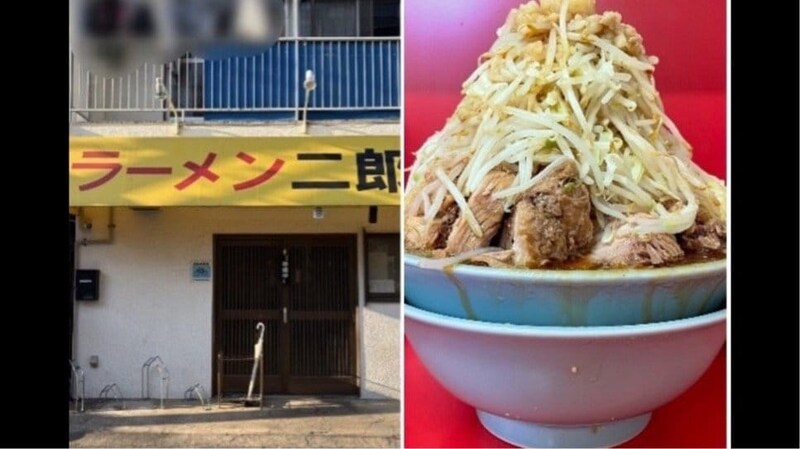 〈ラーメン二郎・寸胴ドンブリ事件炎上〉「丼は食後にテーブルからカウンターに置くべきか?」で大論争、通算5555杯食べたジロリアンは「テーブル拭くまでが完食です」