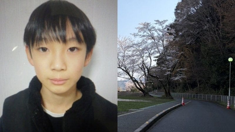 ≪京都・小６男児行方不明≫「何度も捜索したポイントに置かれていた…」汚れや損傷もないランリュック「置いたのは誰か？」消防団団長は「発見場所は普段から不法投棄が多いエリア」