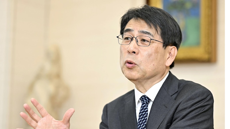 〈炎上〉NHK新会長「スクランブル化は最上でない」に批判殺到…“受信料強化”の裏にある組織防衛の本音
