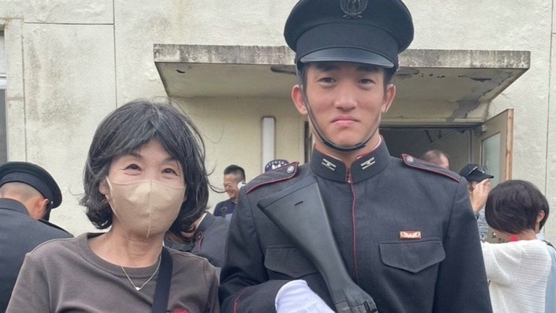「17歳でステージ4の骨肉腫」自衛隊員になる夢を追いかけていた少年がTikTokで発信…フォロワー6500人が励まされる理由