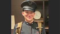 「僕よりも小さな子たちが闘ってる」骨肉腫になって自衛隊員の夢をあきらめた青年が病院で見つけた新たな使命、取材後に綴った家族への想い