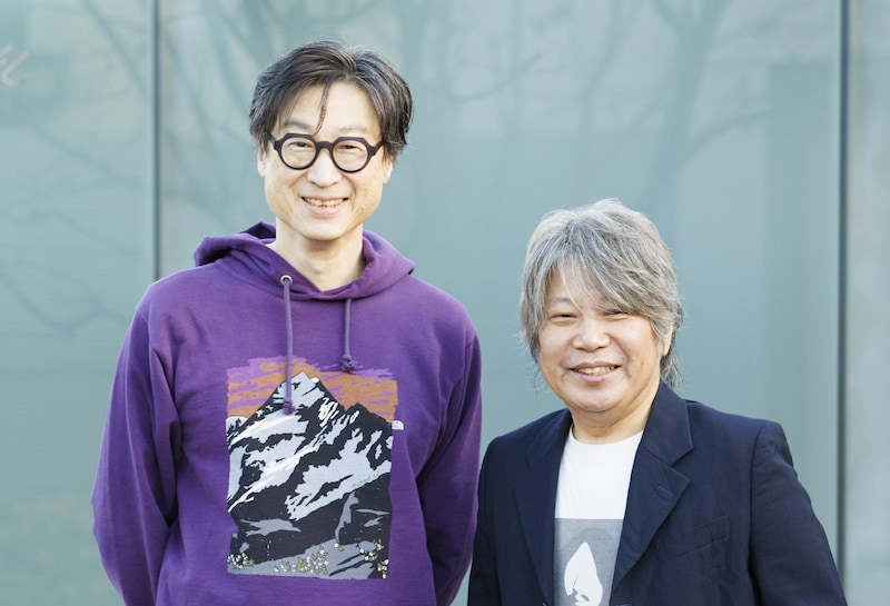 「パワーコードが飛んでくる」東山彰良×佐橋佳幸(ギタリスト/プロデューサー)『ママがロックンロールしてたころ』刊行記念対談