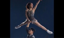 〈五輪の熱狂そのままに〉トップスケーター集結「STARS ON ICE」夢の共演が生んだ“新たな感動”と“進化の舞台”、にしたん社長も興奮