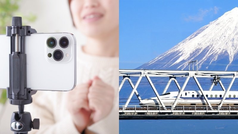 「周りに迷惑かけるならお前らが乗るなよ」新幹線グリーン車での配信に非難殺到…車内撮影問題についてJR東海の見解は