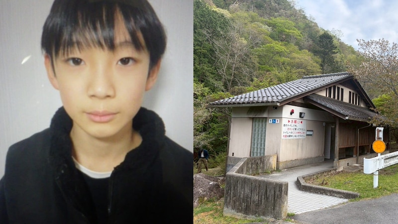 「なんであんなしょーもない男と結婚した…」親族から第一印象も悪かった養父は捜索時はオドオドしていて他人ゴト…警察が今になって封鎖した公衆トイレの謎【京都小６遺棄】