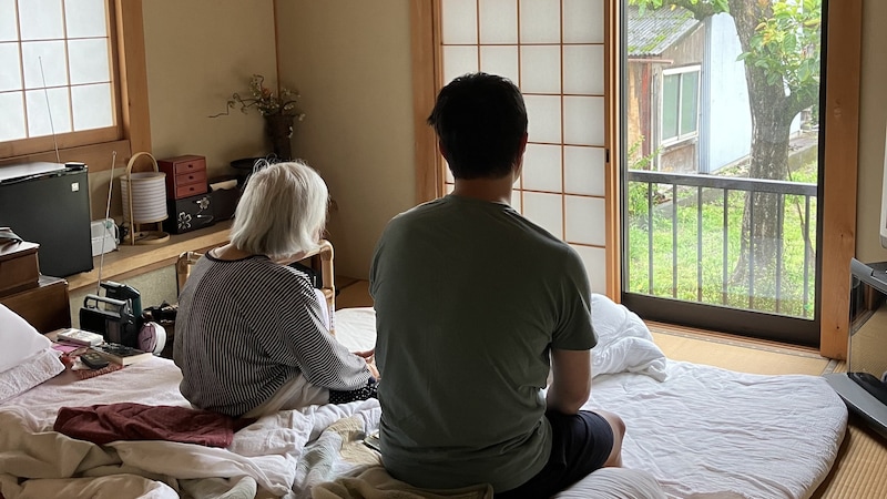 「入院いややなあ」94歳の母が繰り返した言葉…在宅看取りの一週間で交わした「最後のありがとう」