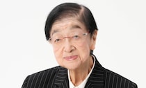 「100歳でも“現役”」石井ふく子の仕事論「“歳をとったからできない”はない」盟友・橋田壽賀子さんへの思いも