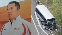 ≪磐越道バス暴走事故≫「昔から運転中に寝てしまうから生徒が横に…」運転自体が危ないと批判されていた若山容疑者…事故直後は救助活動もせず「ボーっとした状態でした」