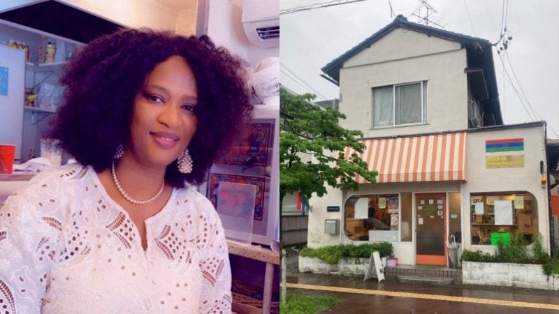 名古屋の小さな食堂の2階にあるガンビア名誉総領事館…「なぜそんなに肌が黒いの?」日本人の心無い声に総領事が返した言葉