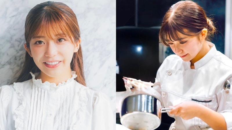 「そんな手で料理作るなよ」と叩かれた現役シェフ兼セクシー女優・川越にこのSNS炎上への本音「みんなが簡単にはできないことを武器にしたい」