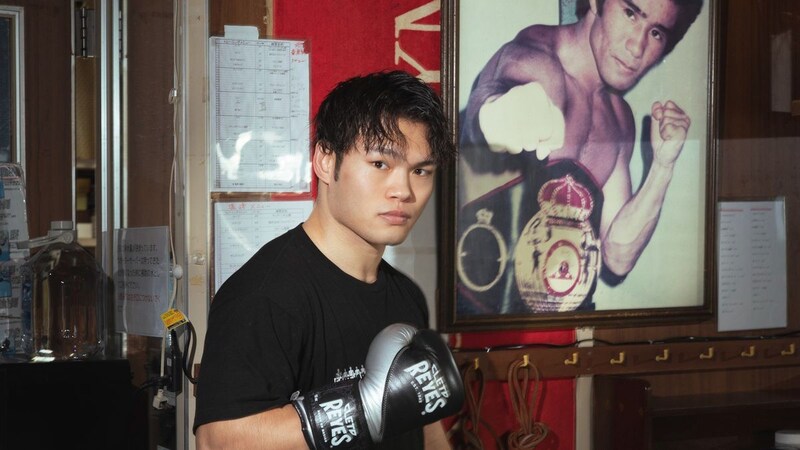 「目標はマイク・タイソン」ここまでオールKOで新人王、渡嘉敷勝男が惚れ込む21歳”怪物サウスポー”の正体