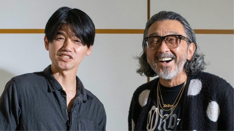 【大久保篤志×伊賀大介】二人のトップスタイリストが語る「東京」「服」「仕事論」からスタイリング現場秘話まで