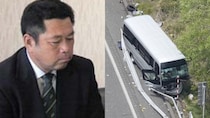 ≪バス暴走事故・独自≫「私が若山容疑者を紹介してしまったばかりに…」バス会社側に紹介した男性の懺悔…容疑者は「２種免許を持っている」とウソの売り込みか
