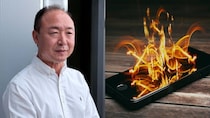 「安価で粗悪なモバイルバッテリーは爆弾と同じ」韓国・TLX社CEOが警鐘…ドリンクホルダーで発火→テスラ廃車の衝撃