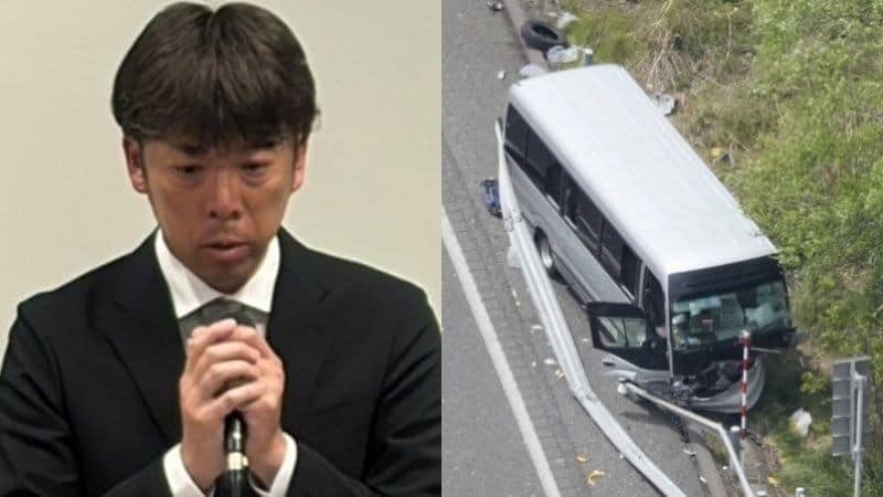 ≪“白バス”暴走事故≫「会計担当は別にいた」と訴えていた部活顧問は事件後にボロボロ泣いて…「遠征での事故は珍しくない」顧問の過重労働と費用問題も【2026年5月ニュース記事1位】