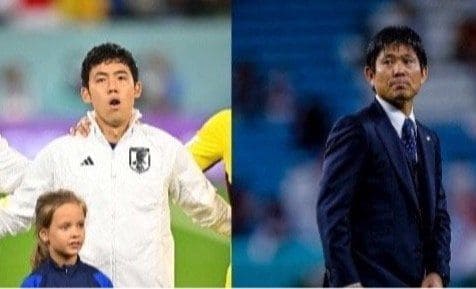 遠藤航の代役が守田、藤田ではない衝撃…町野修斗を呼んだ森保監督の思惑とは? 〈W杯初戦前に揺れる日本代表〉
