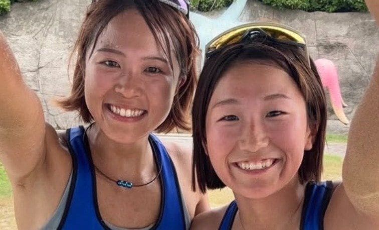 ビキニ姿に注目されがちなビーチバレーは”食べていける競技ではない”、それでも頑張り続ける“あみすずペア”の情熱【2026 集英社オンライン上半期　スポーツ記事 4位】