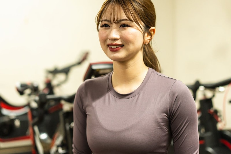 ”股関節を強打し、内臓破裂を疑われるような大出血”も… 23歳・河内桜雪が明かす、ガールズケイリンの闘いの裏側