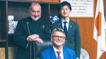 日本食は「世界で最も美味しい」鈴木憲和農水大臣、名将トルシエ、巨匠シェフのコルビが描く日仏の絆