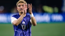 「キャプテンマークは遠藤航のもの」堂安律がオランダ戦で示した、肩書きを超えたリーダーシップと漂う“世界一のチーム”の気配