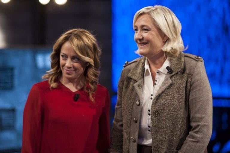 極右を支持する女性たちの心理とは？　仏の国民連合、日本の参政党が煽る分断…移民たちに生活が奪われるという根拠のない恐怖