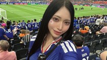 「パパ活？」「サッカー興味ないだろ」W杯現地観戦の女性インフルエンサーへの誹謗中傷に本人が反論「４年前からお金をためて夢を叶えた」