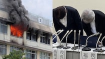 〈北区・小学校火災〉「学校が休みになったと喜んでいた子供も、友達に会いたいって…」校舎は建て替えで“分散登校”に…保護者は「命を守ってくれた」「卒業式はどうする？」