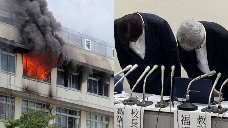 〈北区・小学校火災〉「学校が休みになったと喜んでいた子供も、友達に会いたいって…」校舎は建て替えで“分散登校”に…保護者は「命を守ってくれた」「卒業式はどうする?」