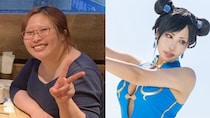 〈リアル春麗〉産後78キロから28キロ減…「もっとキャラに近づきたい」コスプレイヤーを突き動かした執念