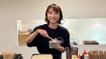 「お店売るわ」と閉店も覚悟した…元ミスマガ・中川愛海、14年間続くたこ焼き店を救った「仲間の一言」